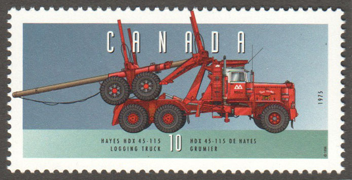 Canada Scott 1605n MNH - Click Image to Close